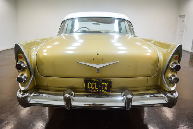 1956 Gold Dodge Lancer --