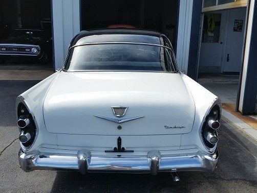 1956 Black Dodge Royal --