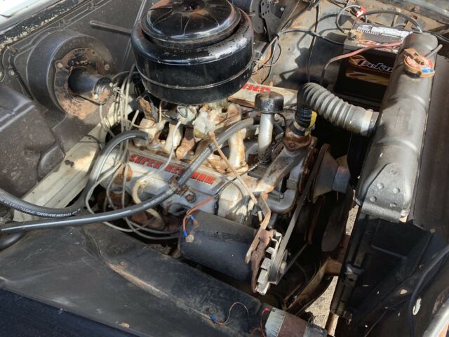 1956 Black Dodge Other Wagon