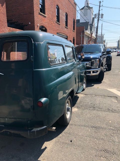 1956 Dodge town wagon
