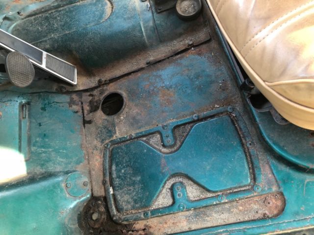 1956 Dodge town wagon