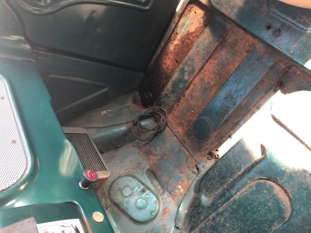 1956 Dodge town wagon