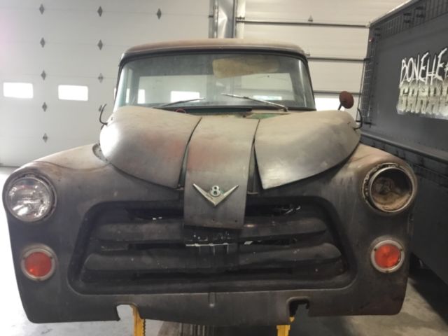 1956 Black Dodge Other Pickups Pickup