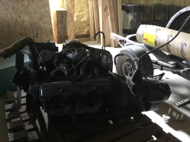 1956 Black Dodge Other Pickups Pickup