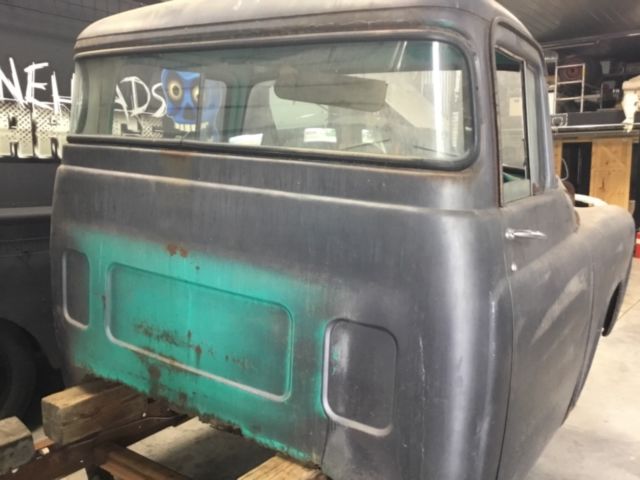 1956 Black Dodge Other Pickups Pickup