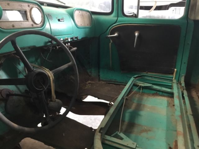 1956 Black Dodge Other Pickups Pickup