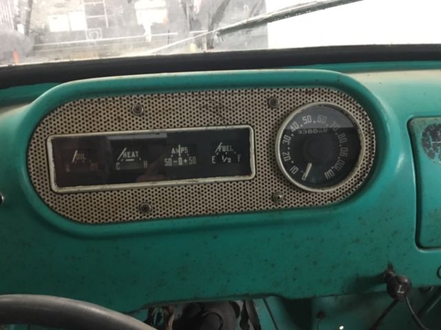 1956 Black Dodge Other Pickups Pickup