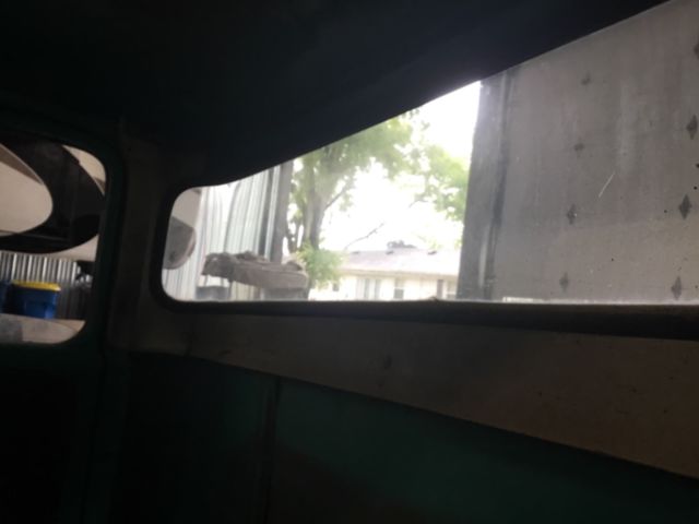 1956 Black Dodge Other Pickups Pickup