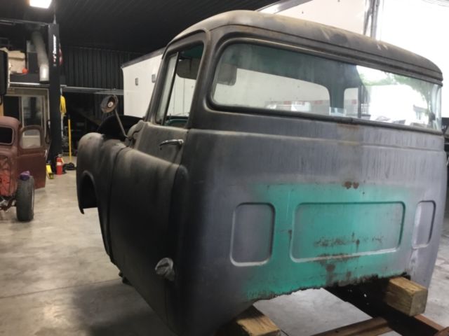 1956 Black Dodge Other Pickups Pickup
