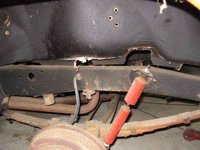 1956 tangerine dream Ford F-100 Standard Cab Pickup
