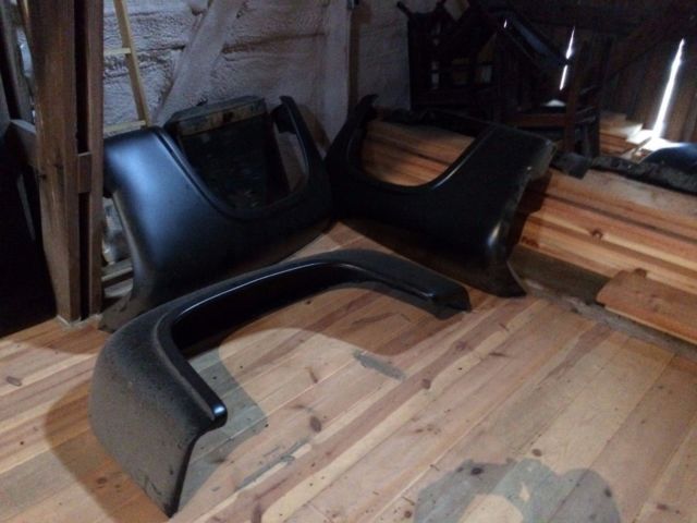 1956 Hot Rod Black Ford F-100