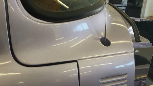 1956 lavender Ford F-100