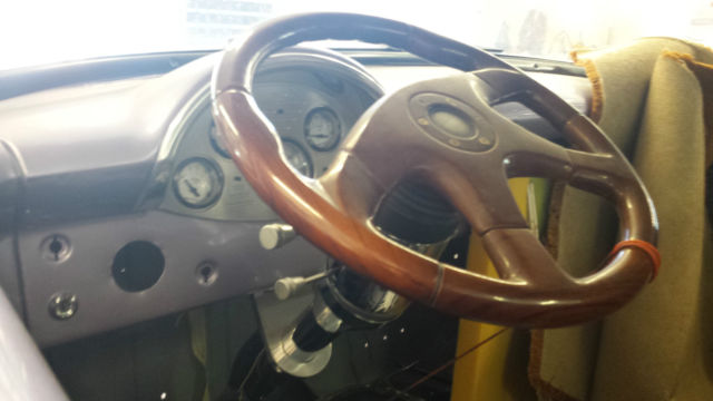 1956 lavender Ford F-100