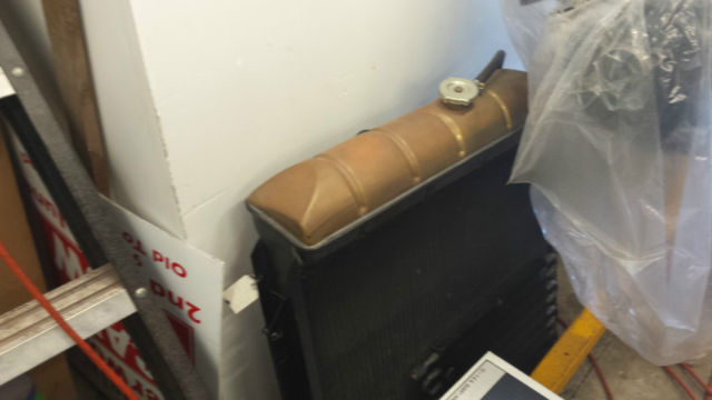 1956 lavender Ford F-100