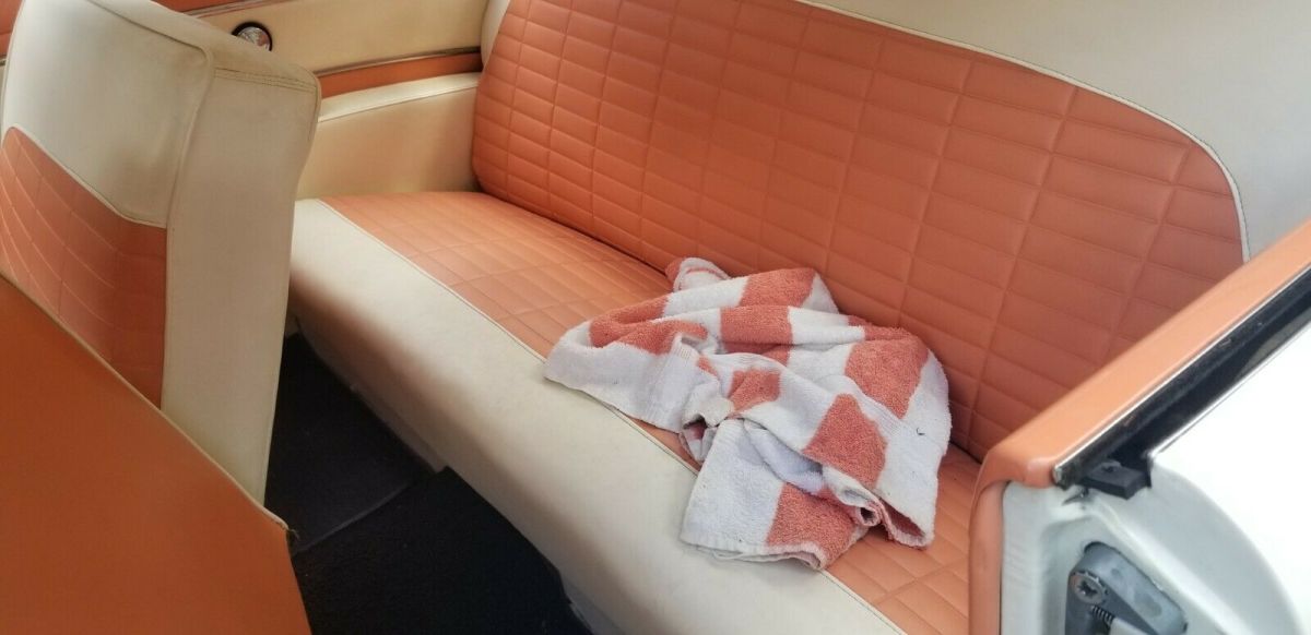 1956 Ford Fairlane Coupe