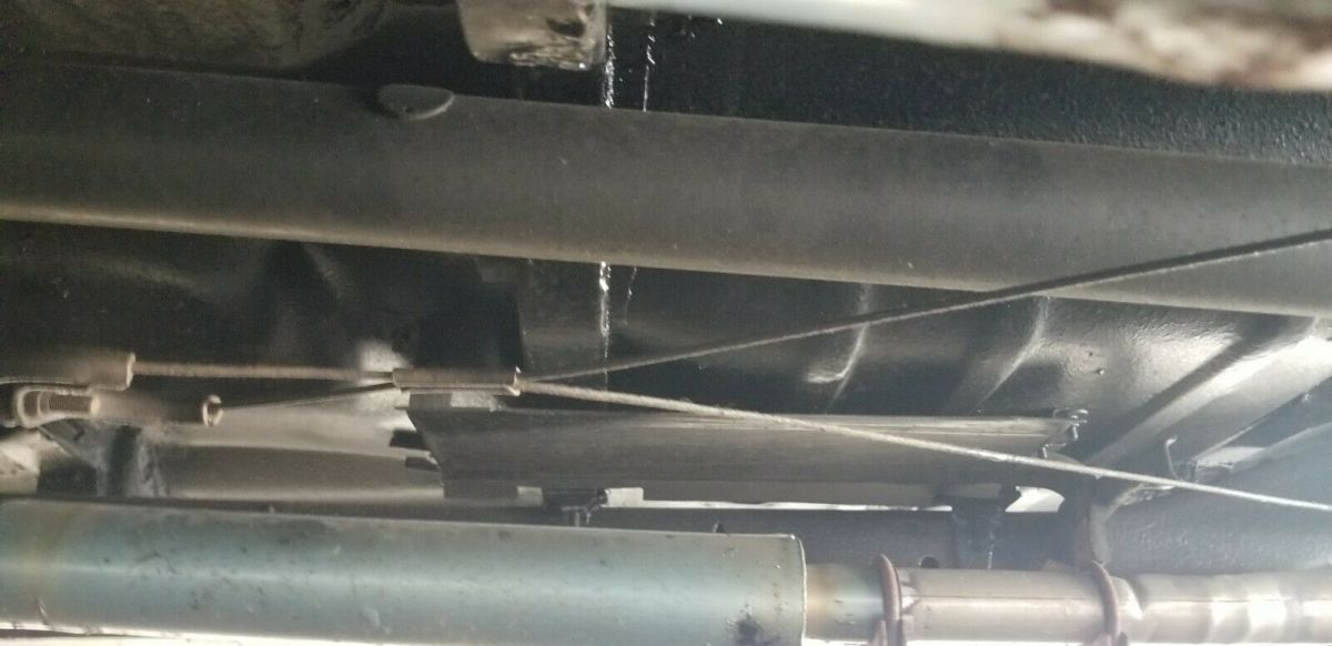 1956 Ford Fairlane Coupe