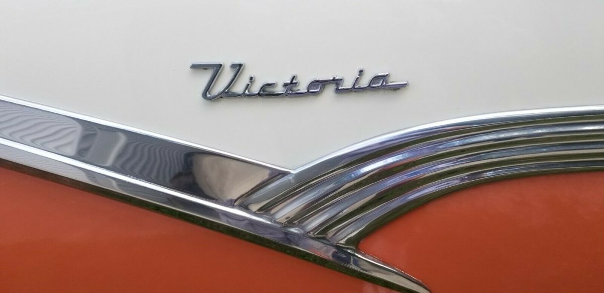 1956 Ford Fairlane Coupe