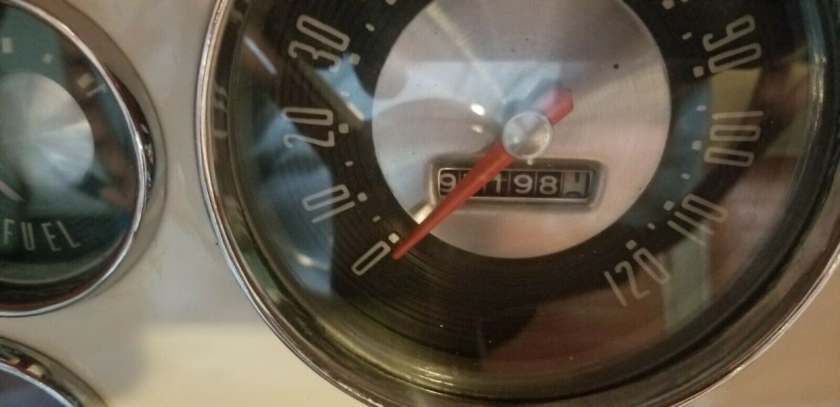 1956 Ford Fairlane Coupe