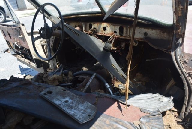 1956 Other Color Jaguar XK