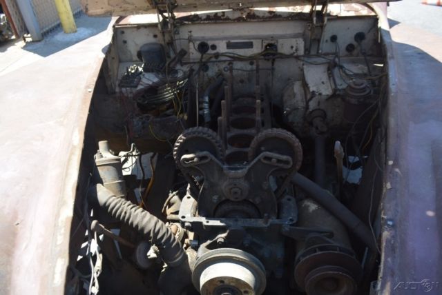 1956 Other Color Jaguar XK