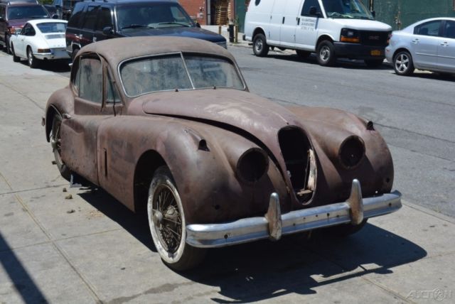 1956 Other Color Jaguar XK