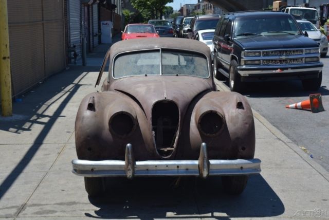 1956 Other Color Jaguar XK