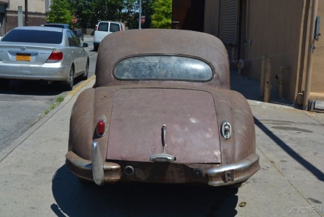 1956 Other Color Jaguar XK