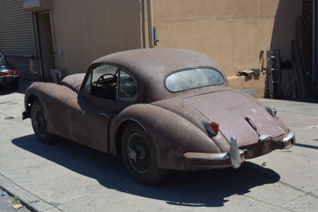 1956 Other Color Jaguar XK