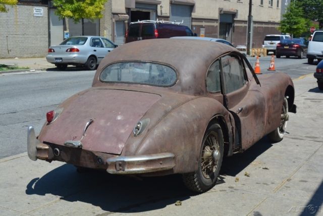 1956 Other Color Jaguar XK