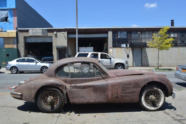 1956 Other Color Jaguar XK