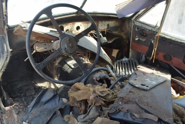 1956 Other Color Jaguar XK