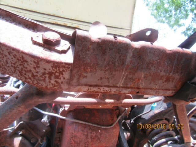 1956 Green wt Ford Fairlane 2dr ht