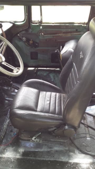 1956 Black Ford Fairlane