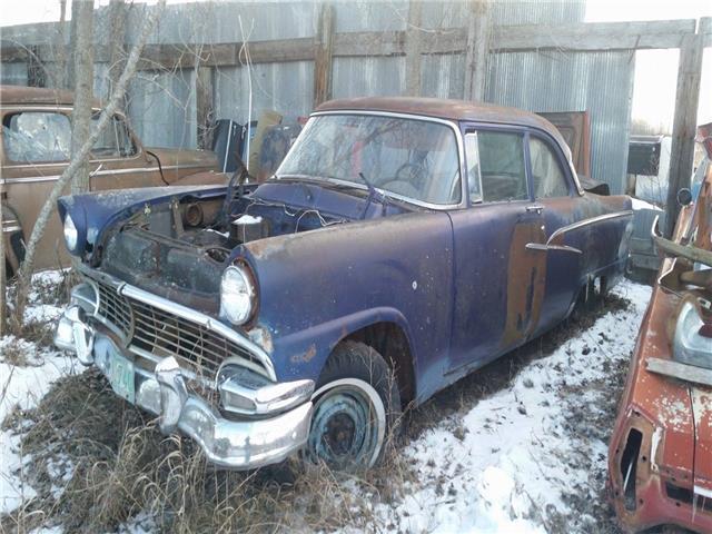 1956 -- Ford Other --