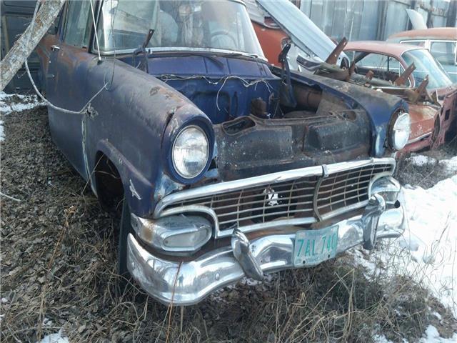 1956 -- Ford Other --