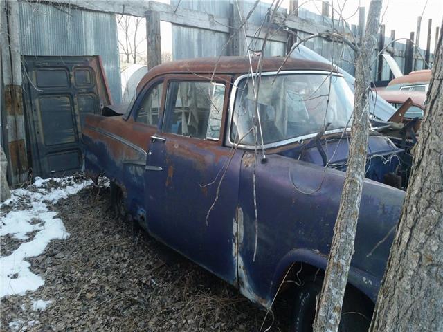 1956 -- Ford Other --