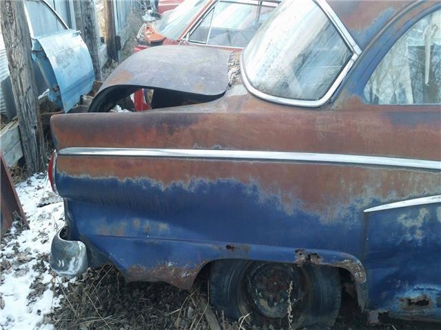 1956 -- Ford Other --