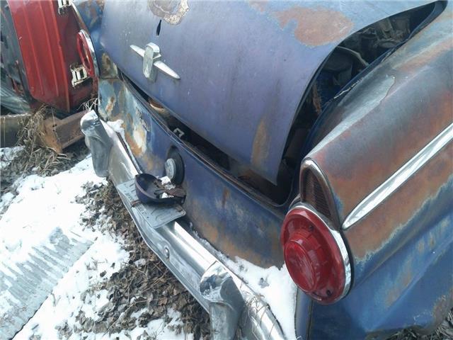 1956 -- Ford Other --