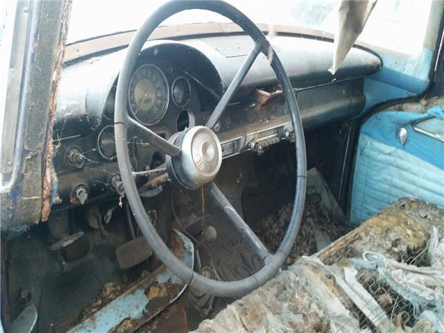 1956 -- Ford Other --