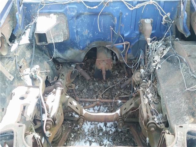 1956 -- Ford Other --