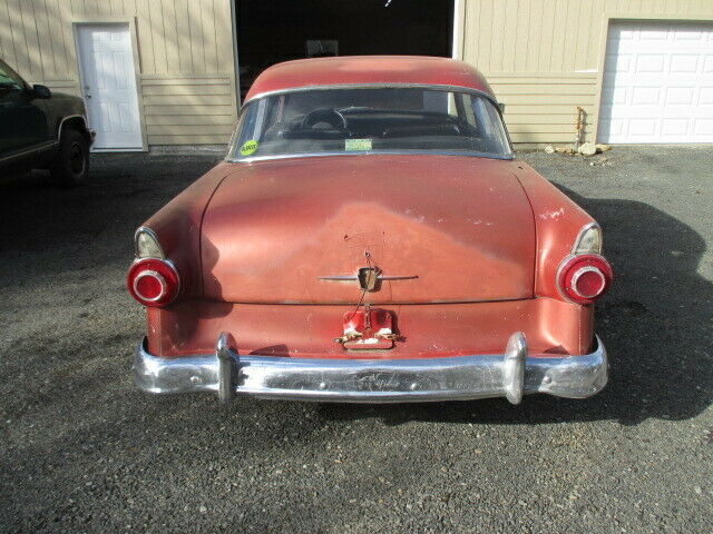 1956 Red Ford Other
