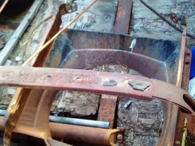 1956 Yellow Ford Other Pickups Standard Cab Pickup