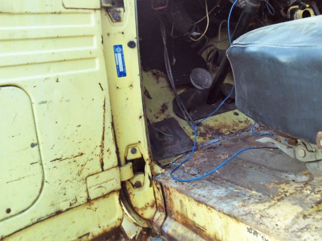 1956 Yellow Ford Other Pickups Standard Cab Pickup