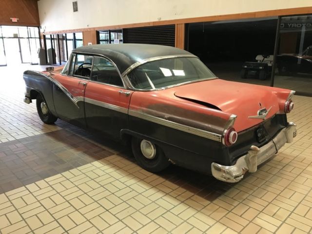 1956 Black Ford Other Pickups --