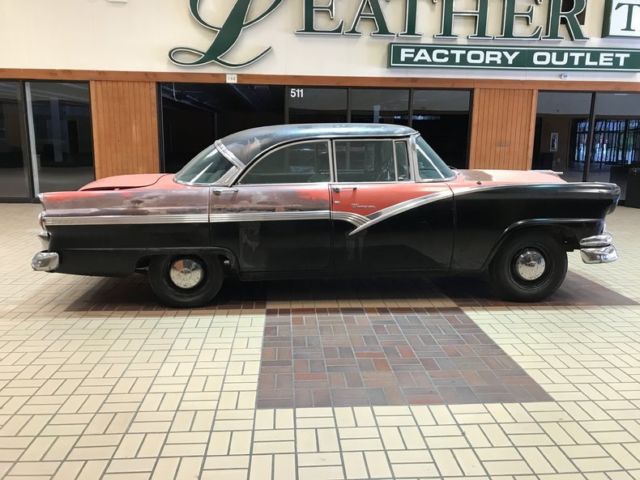 1956 Black Ford Other Pickups --