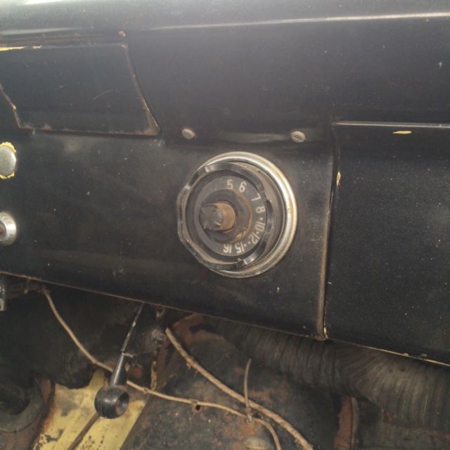 1956 Ford 750 Big Job COE COE