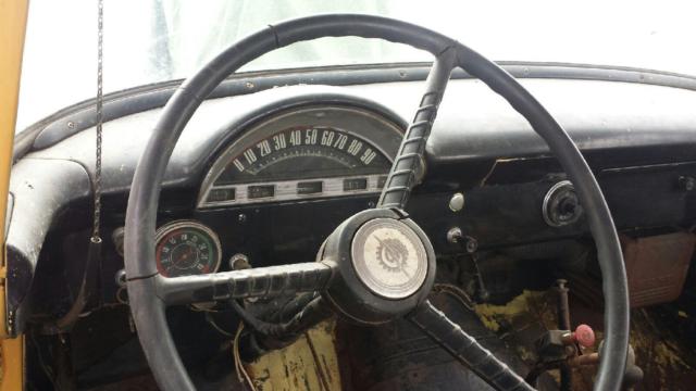 1956 Ford 750 Big Job COE COE