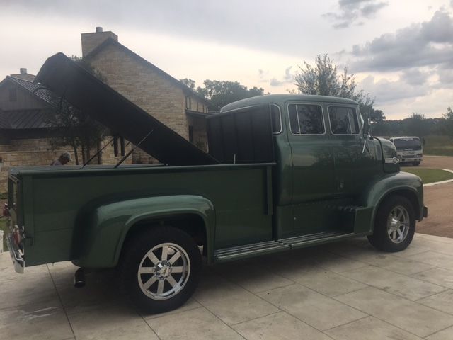 1956 Ford Other Pickups