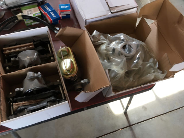 1956 Sea Foam/White Ford Country Sedan Wagon