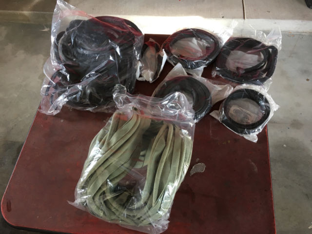 1956 Sea Foam/White Ford Country Sedan Wagon